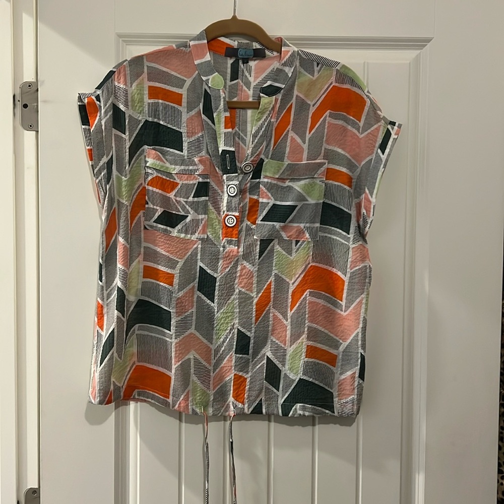 Eva Franco Shirt